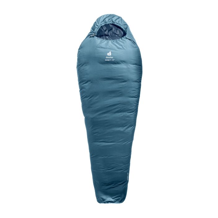 Deuter sleeping bag Orbit +5° SL atlantic/sage 2
