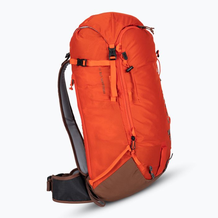 Deuter Freescape Lite 26 l skydiving backpack 330012296050 papaya/umbra 2