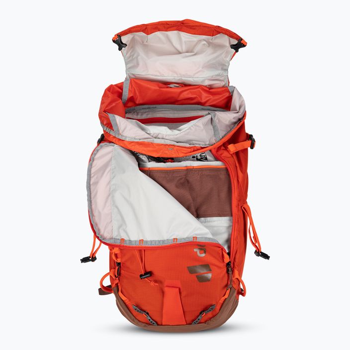 Deuter Freescape Lite 26 l skydiving backpack 330012296050 papaya/umbra 4