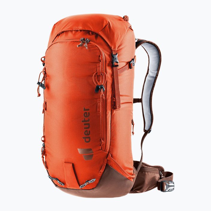Deuter Freescape Lite 26 l skydiving backpack 330012296050 papaya/umbra 5
