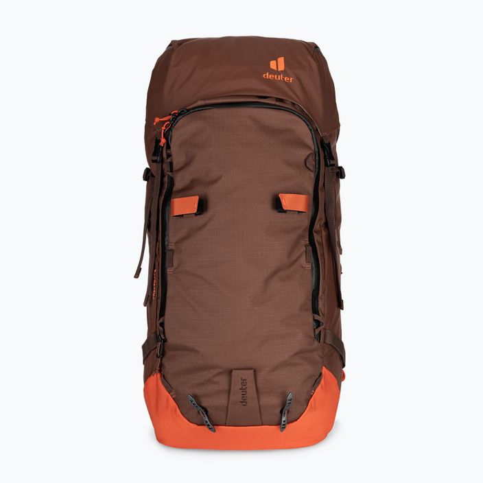 Deuter Freescape Pro 40+ l skydiving backpack 330032269020 umbra/papaya