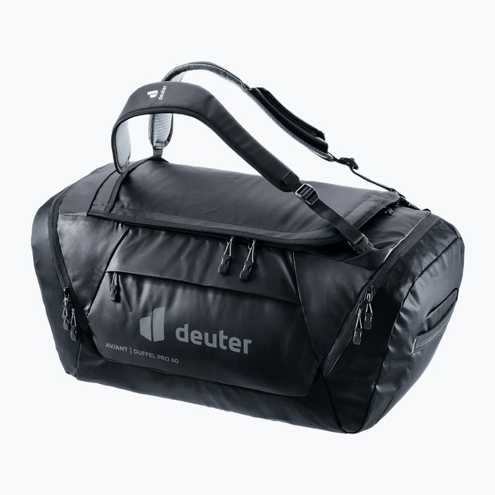 Deuter hiking bag Aviant Duffel Pro 60 l black 7