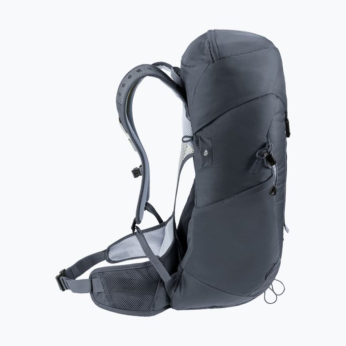Deuter AC Lite 24 l hiking backpack black 3