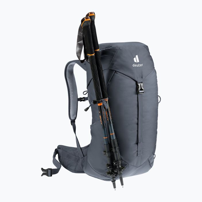 Deuter AC Lite 24 l hiking backpack black 7