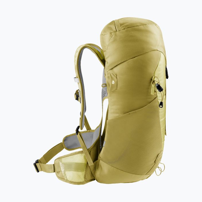 Women's hiking backpack deuter AC Lite 28 l SL sprout/linden 3