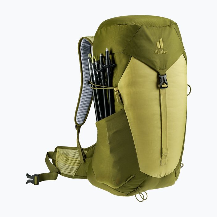 Deuter AC Lite 30 l hiking backpack linden/cactus 5