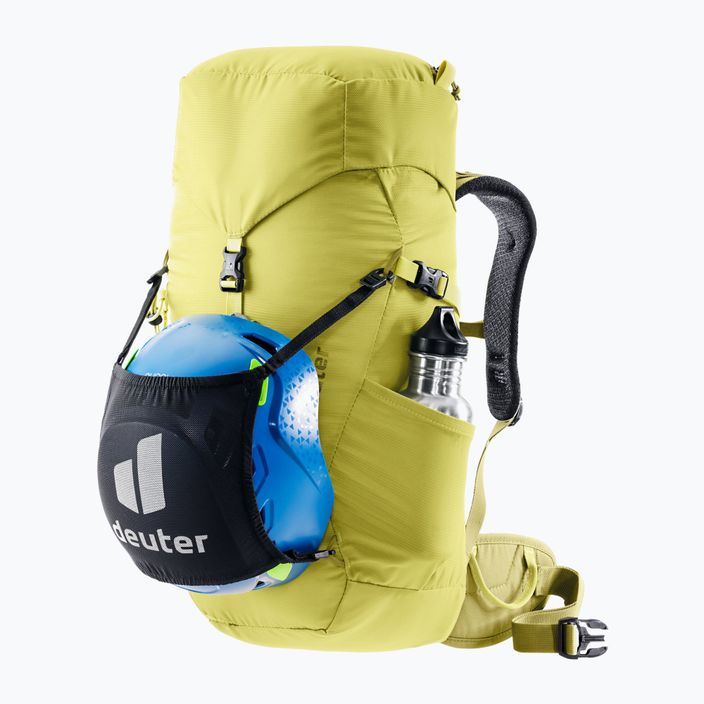 Deuter Climber 22 l sprout/linden children's hiking backpack 4