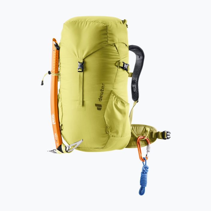 Deuter Climber 22 l sprout/linden children's hiking backpack 5