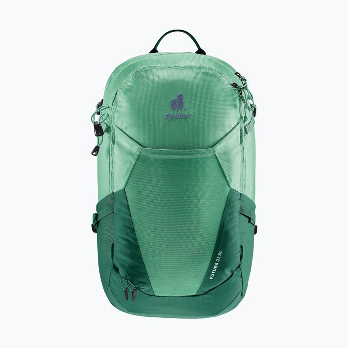 Women's hiking backpack deuter Futura 21 l SL spearmint/seagreen