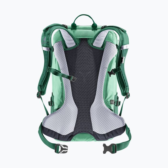 Women's hiking backpack deuter Futura 21 l SL spearmint/seagreen 2