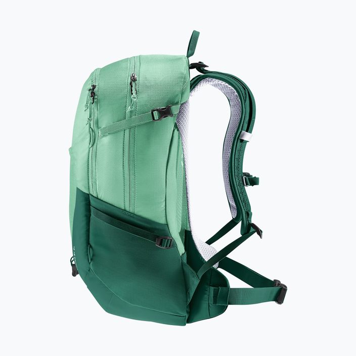 Women's hiking backpack deuter Futura 21 l SL spearmint/seagreen 4