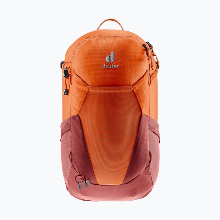 Deuter Futura 23 l paprika/redwood hiking backpack