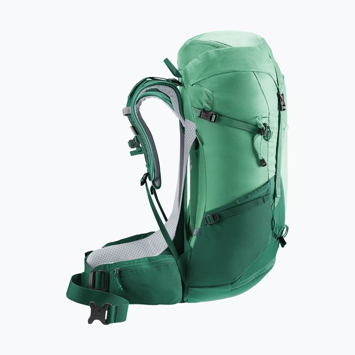 Women's hiking backpack deuter Futura 30 l SL spearmint/seagreen 3