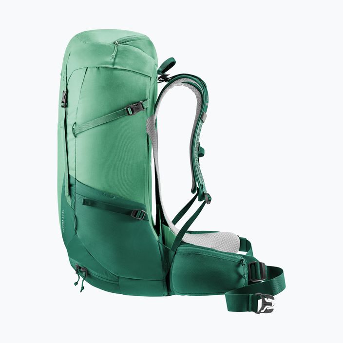Women's hiking backpack deuter Futura 30 l SL spearmint/seagreen 4