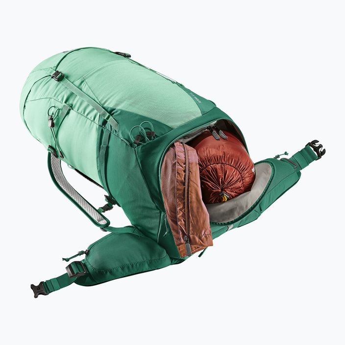 Women's hiking backpack deuter Futura 30 l SL spearmint/seagreen 8