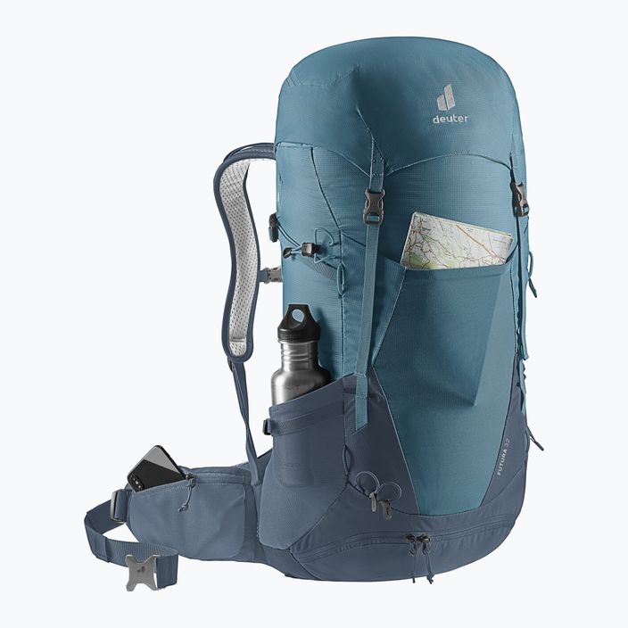 Deuter Futura 32 l atlantic/ink hiking backpack 6