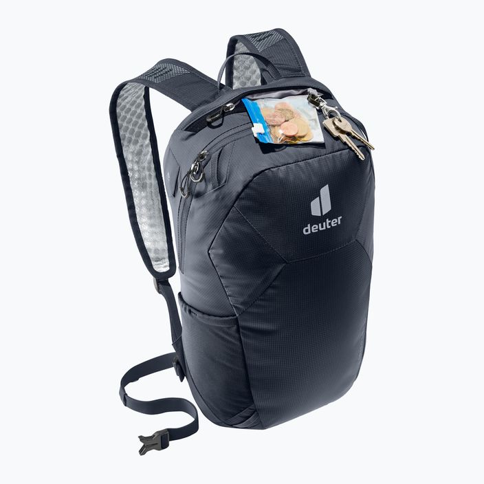 Deuter Speed Lite 13 l hiking backpack black 5