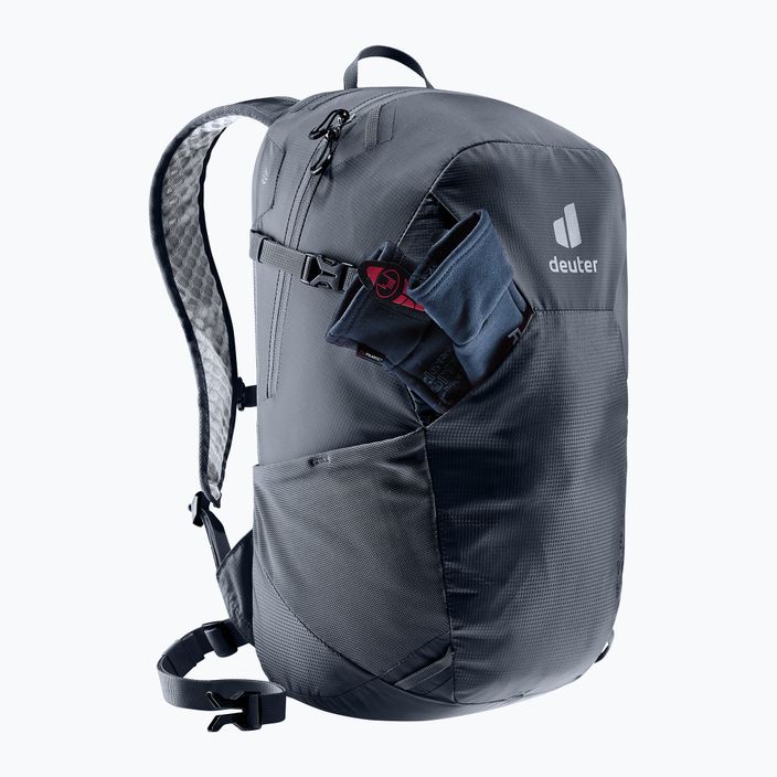 Deuter Speed Lite 21 l hiking backpack black 7