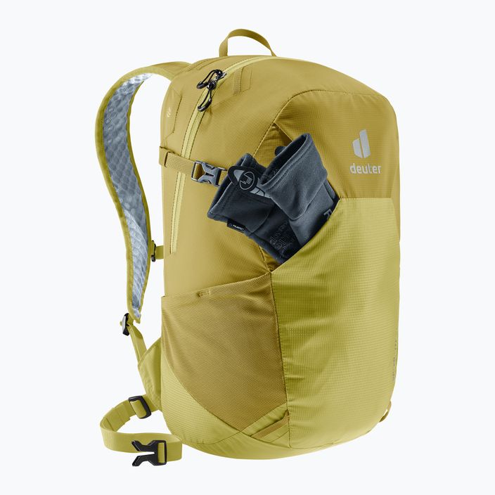 Deuter Speed Lite 21 l hiking backpack linden/sprout 7