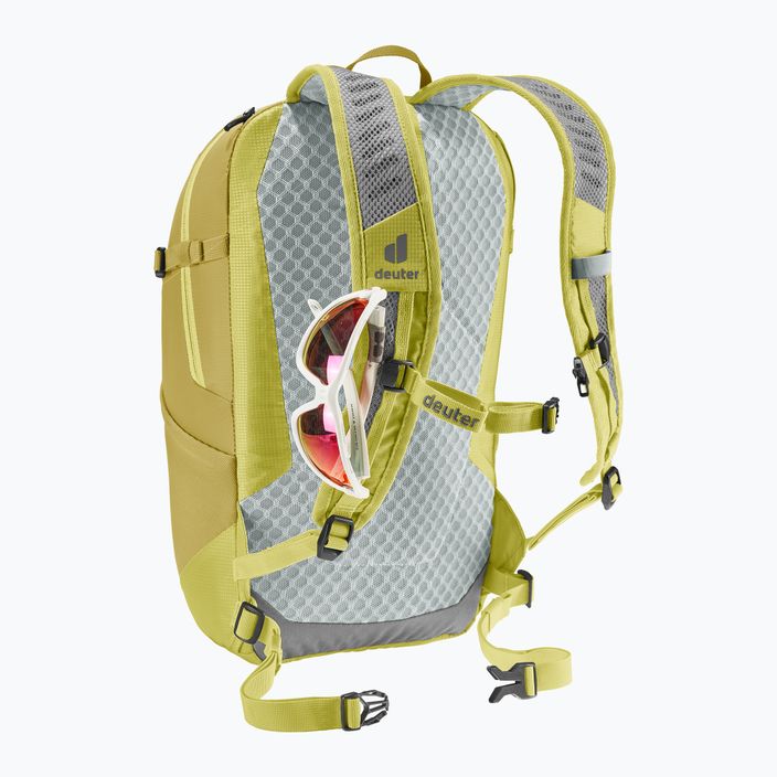 Deuter Speed Lite 21 l hiking backpack linden/sprout 9