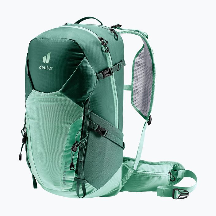 Women's hiking backpack deuter Speed Lite 23 l SL seagreen/spearmint 6