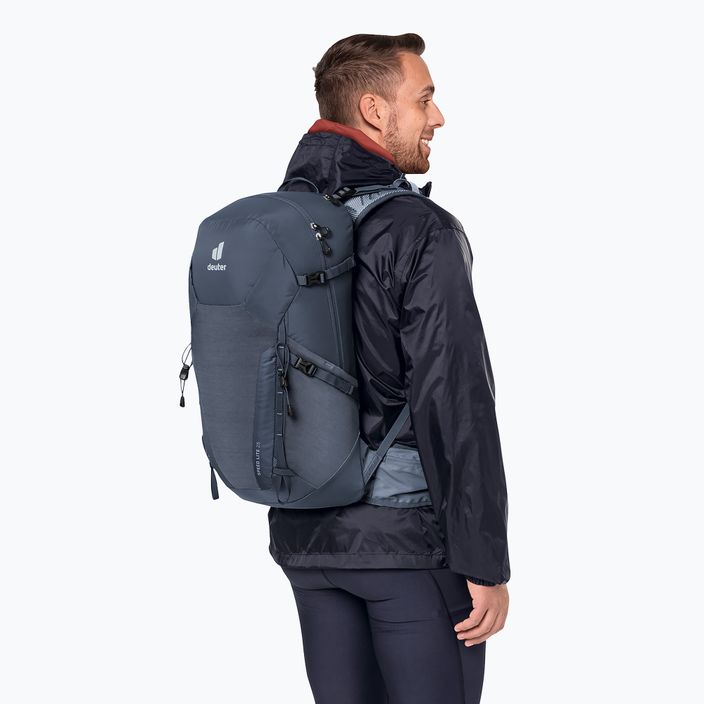 Deuter Speed Lite 25 l hiking backpack black 9