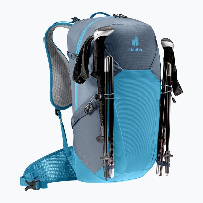 Deuter Speed Lite 25 l ink/wave hiking backpack 7