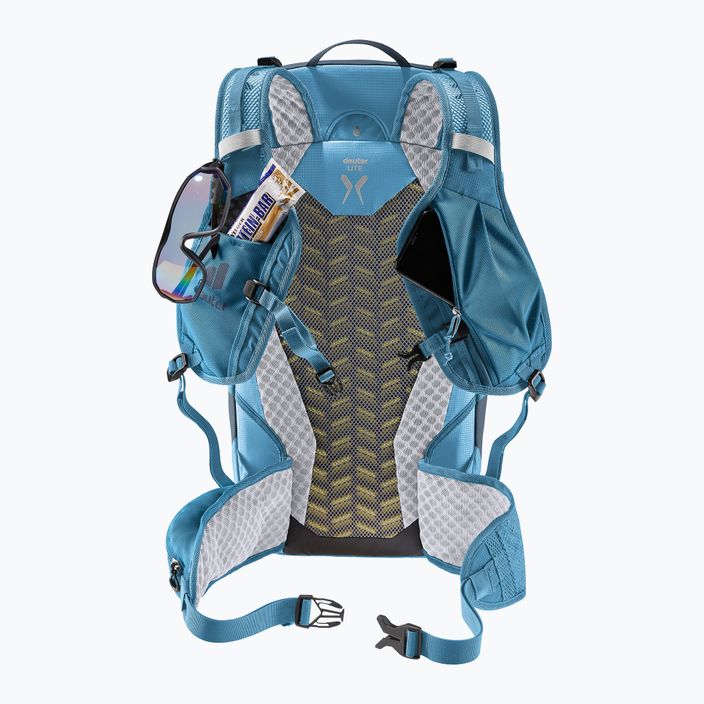 Deuter Speed Lite 25 l ink/wave hiking backpack 9