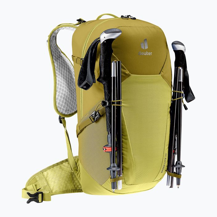 Deuter Speed Lite 25 l hiking backpack linden/sprout 6