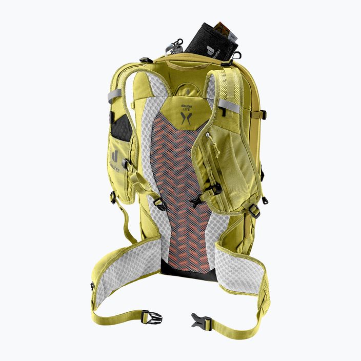 Deuter Speed Lite 25 l hiking backpack linden/sprout 7