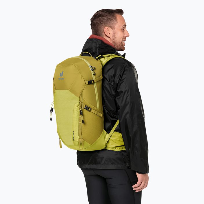 Deuter Speed Lite 25 l hiking backpack linden/sprout 9