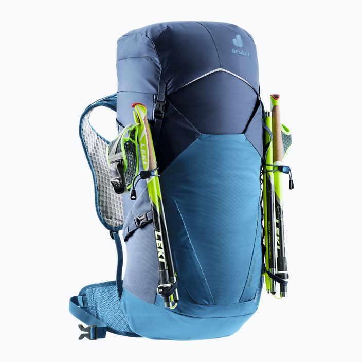 Deuter Speed Lite 30 l ink/wave hiking backpack 8