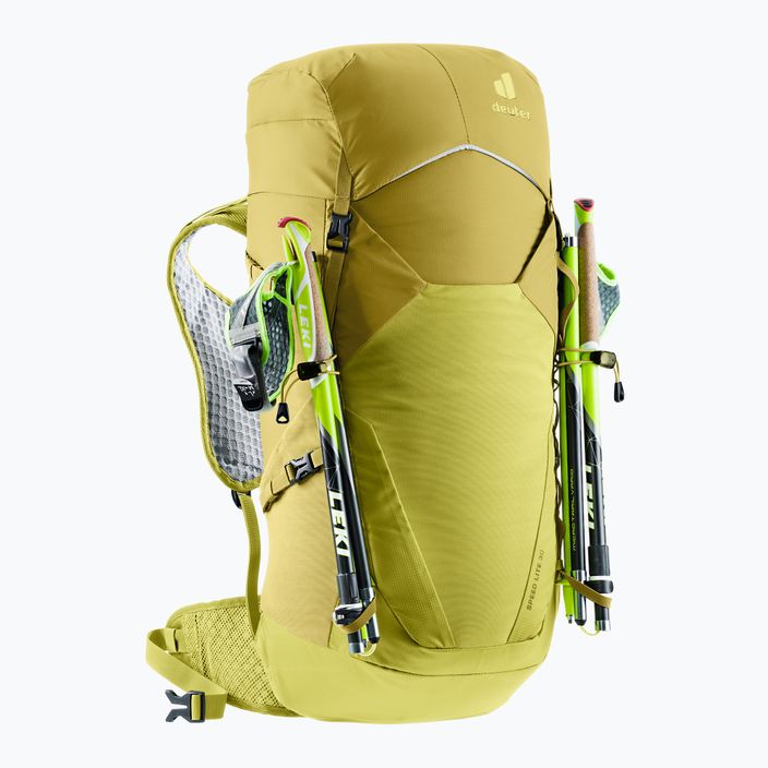 Deuter Speed Lite 30 l hiking backpack linden/sprout 8