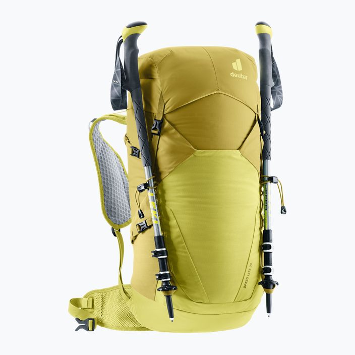 Deuter Speed Lite 30 l hiking backpack linden/sprout 9