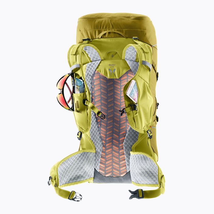 Deuter Speed Lite 30 l hiking backpack linden/sprout 11