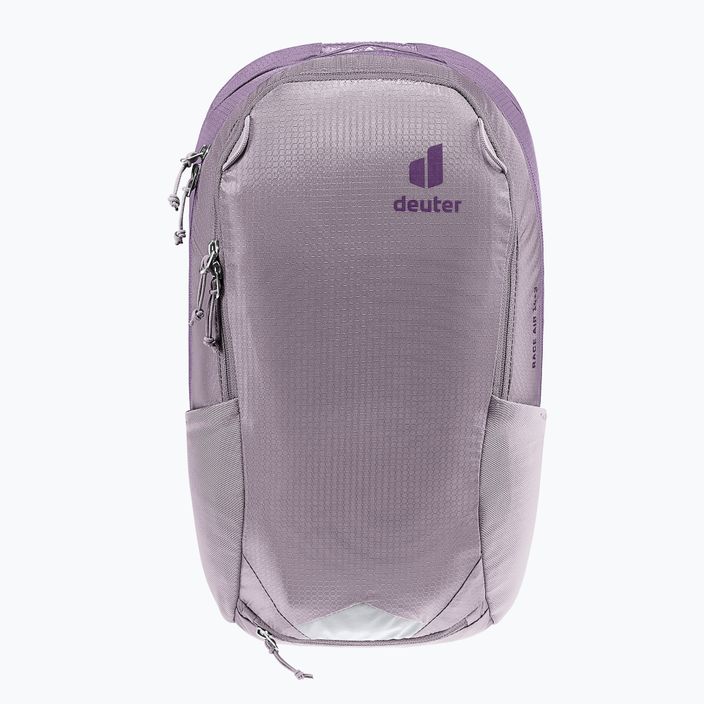 Deuter Race Air 14 + 3 l lavender/purple bicycle backpack