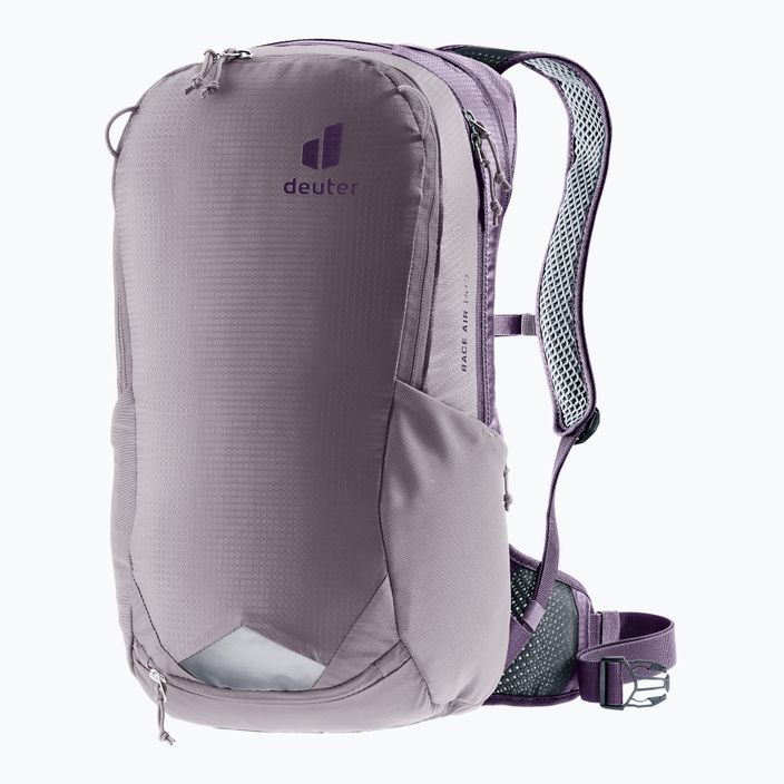Deuter Race Air 14 + 3 l lavender/purple bicycle backpack 2