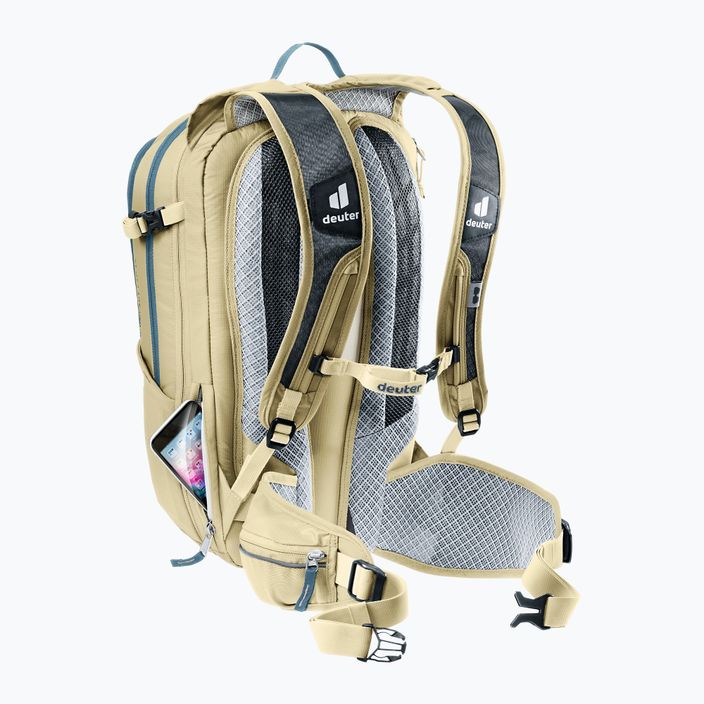 Deuter Compact EXP 14 l atlantic/desert bicycle backpack 4