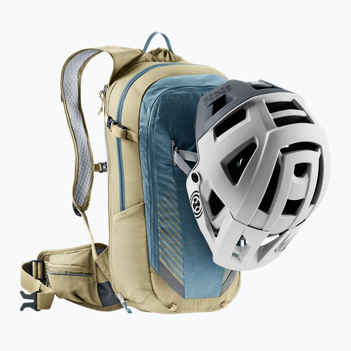 Deuter Compact EXP 14 l atlantic/desert bicycle backpack 7