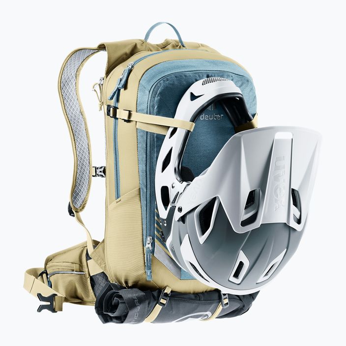 Deuter Compact EXP 14 l atlantic/desert bicycle backpack 8