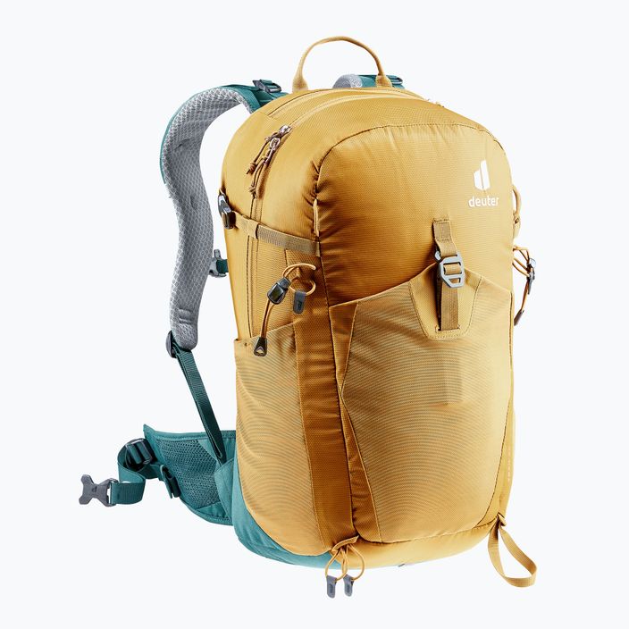 Deuter Trail 25 l hiking backpack almond/deepsea 3