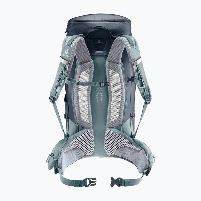 Deuter Trail Pro 36 l black/shale hiking backpack 3