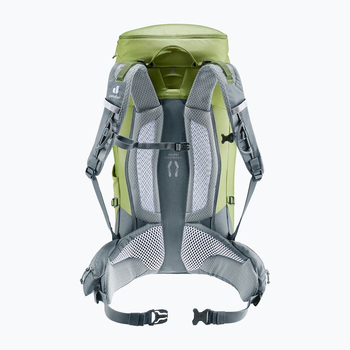 Deuter Trail Pro 36 l meadow/graphite hiking backpack 3