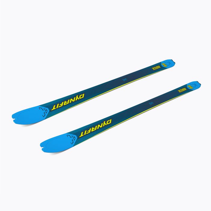 Men's DYNAFIT Radical 88 sk skis blue 08-0000048270 4