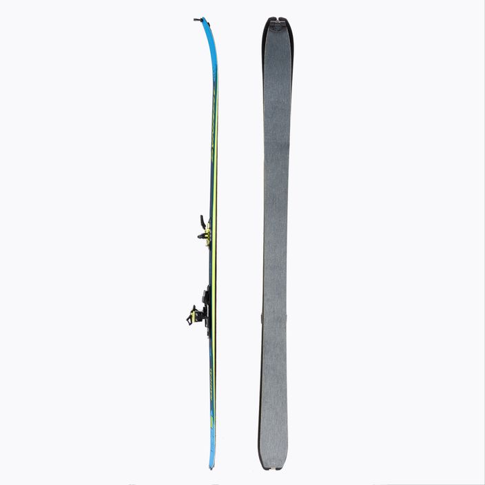 Men's DYNAFIT Radical 88 Ski Set blue 08-0000048280 skis 2