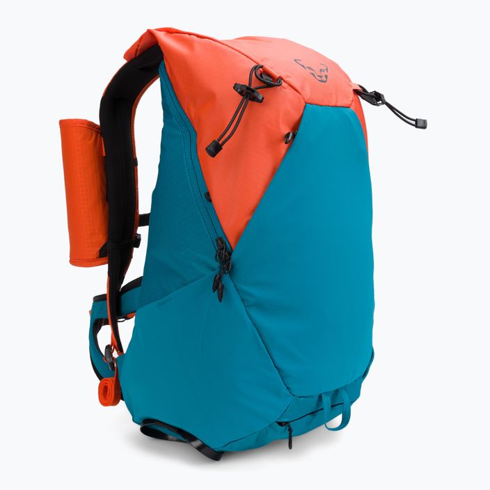 DYNAFIT Radical 23 l skydiving backpack orange 08-0000048972 2