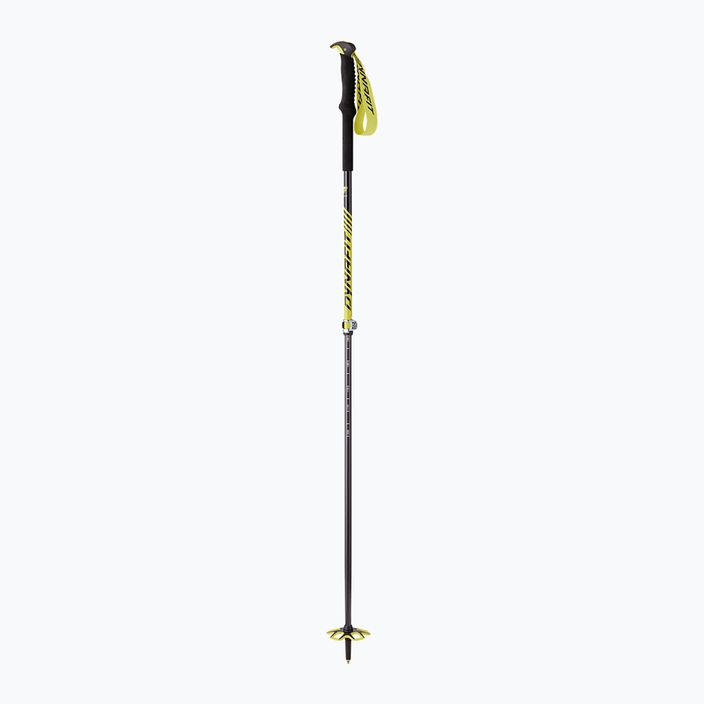 DYNAFIT Speed Free Vario skydiving poles fluorescent yellow 6