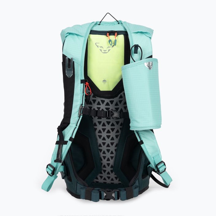 DYNAFIT Radical 23 l skydiving backpack green 08-0000048972 3