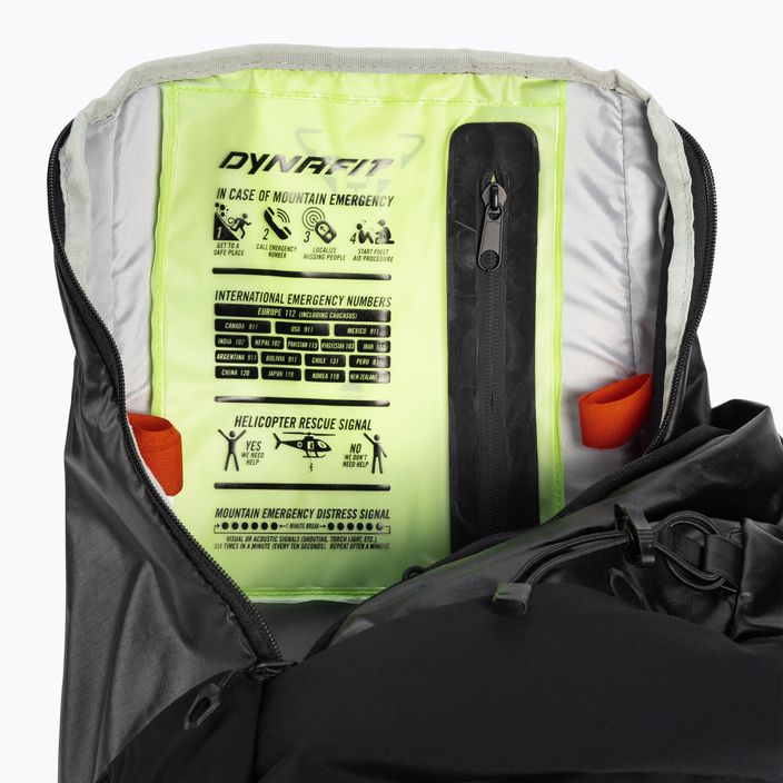 DYNAFIT Radical 28 l skydiving backpack black 08-0000048973 10