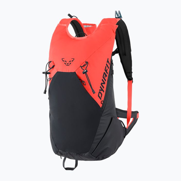 DYNAFIT Radical 28 l skydiving backpack black-orange 08-0000048973